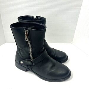 Forma Leather Waterproof Motorcycle Riding Boots EU 40 US 7‎ Bikercore Moto Punk